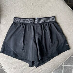 Nike Pro Running Shorts